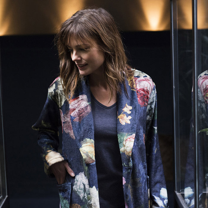 Essenza Fleur Badjas