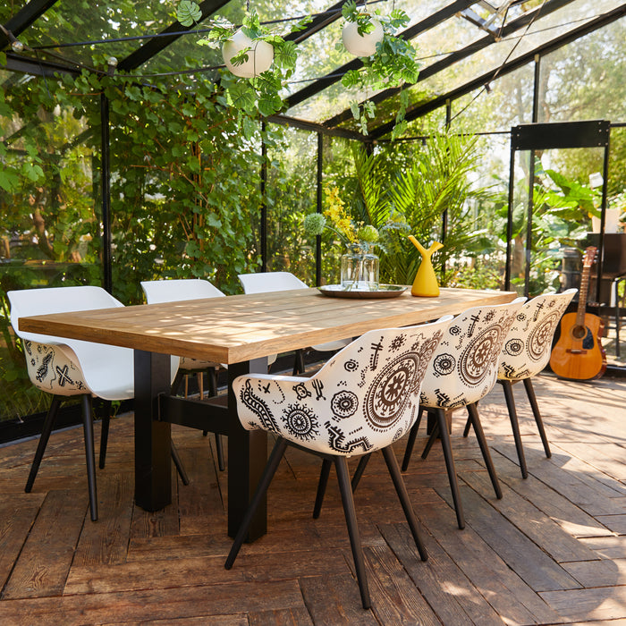 Hartman Sophie Yasmani Tuintafel - 240 x 100 cm