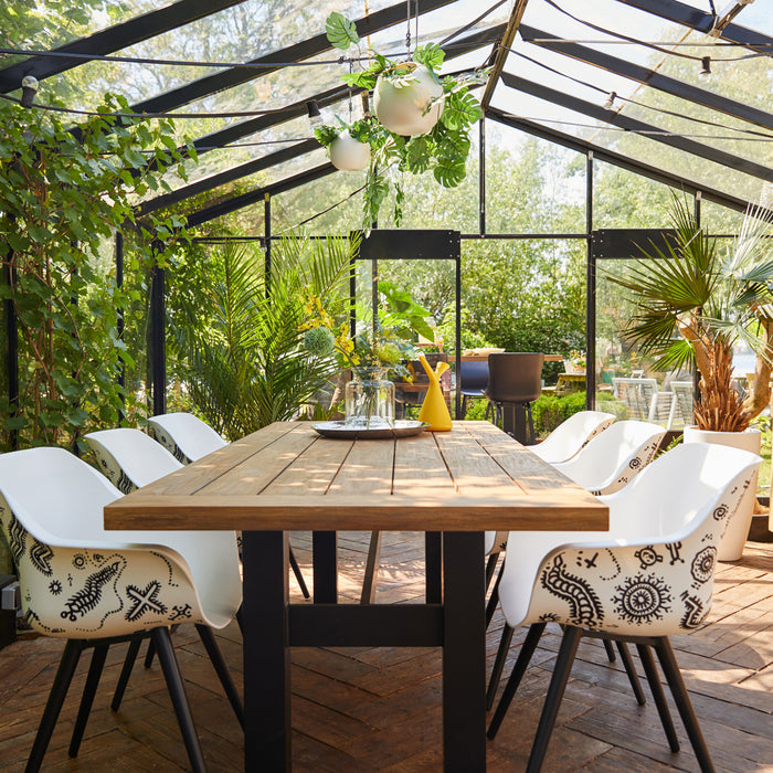 Hartman Sophie Yasmani Tuintafel - 240 x 100 cm