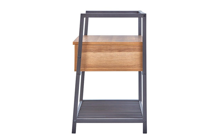 Interlink SAS Shoeplace Halbank Eiken