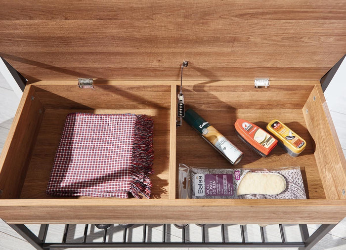 Interlink SAS Shoeplace Halbank Eiken