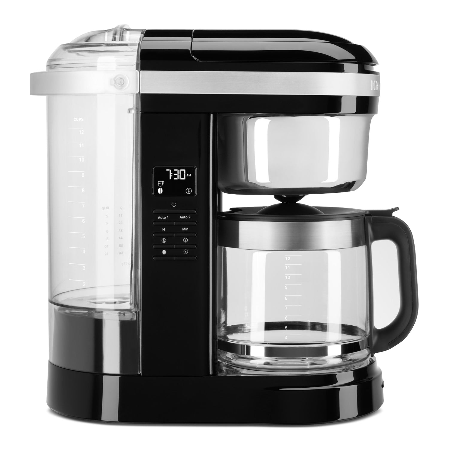 KitchenAid 5KCM1209EOB Filter Koffiezetapparaat