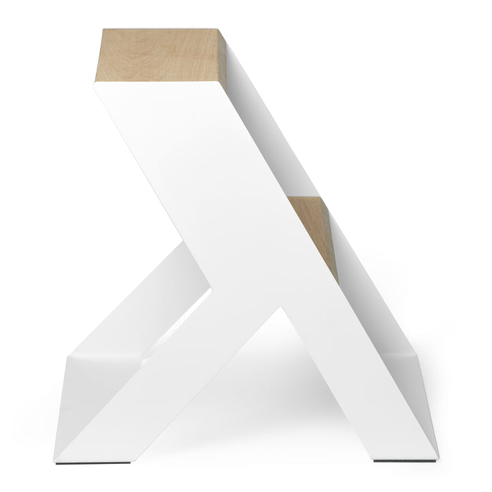 Studio Frederik Roijé Split Step Wood Opstapje