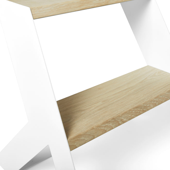 Studio Frederik Roijé Split Step Wood Opstapje