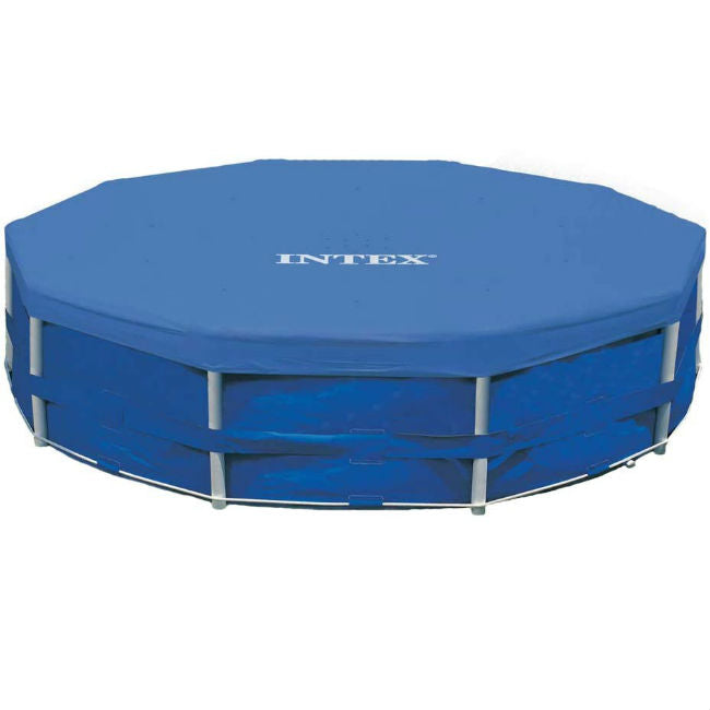 Intex MetalFrame Afdekzeil Ø 305 cm