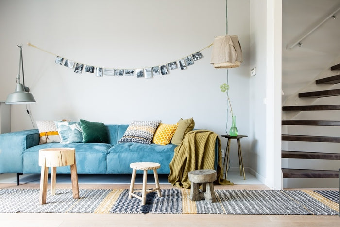 Dutchbone Eliot Bijzettafel