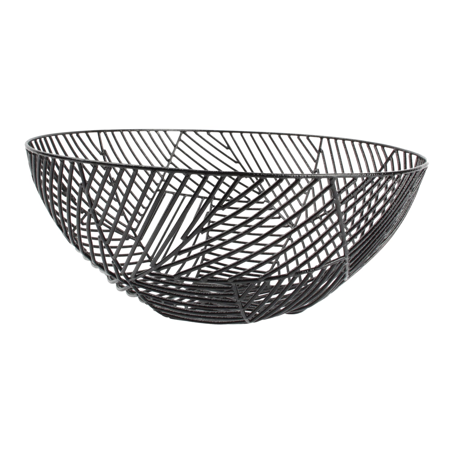 Salt & Pepper Tero Draadmand Ø 30 cm