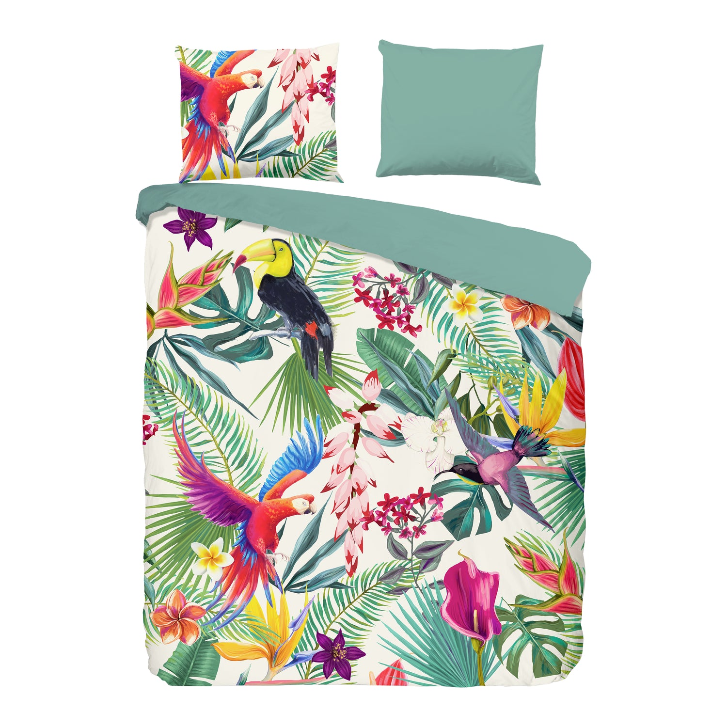 Good Morning Suerte Dekbedovertrek 200 x 220 cm