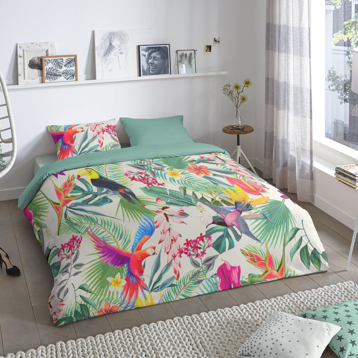 Good Morning Suerte Dekbedovertrek 200 x 220 cm