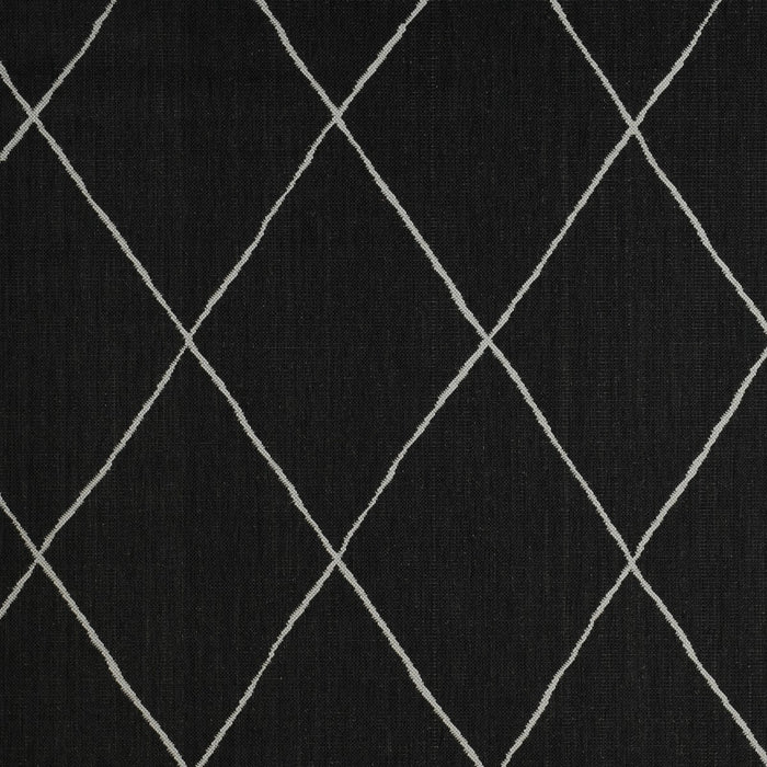 Garden Impressions Buitenkleed Diamonds bruin 200x290 cm