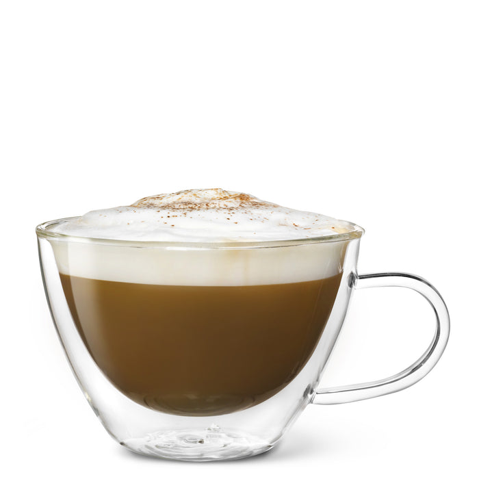 Luigi Bormioli Cappuccinoglas 0,39 L - 2 st.