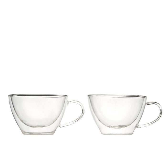 Luigi Bormioli Cappuccinoglas 0,39 L - 2 st.