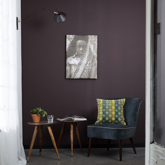 Dutchbone Bast Bijzettafel