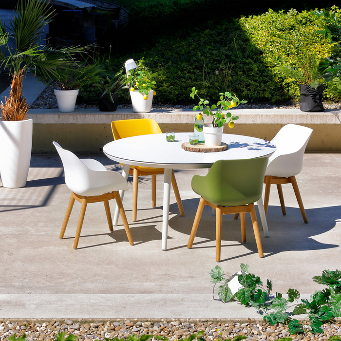 Hartman Sophie Studio Tuintafel Ø 128 cm