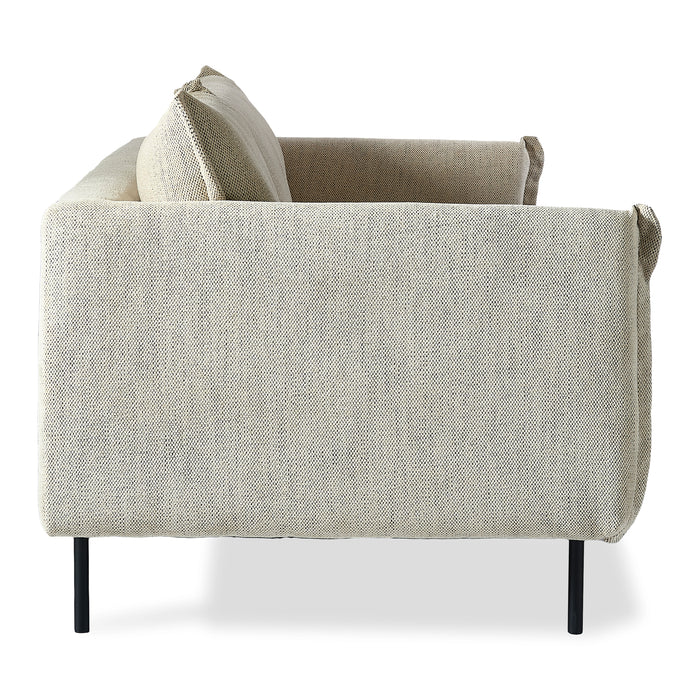 by fonQ Ribbon 3-zitsbank - Beige