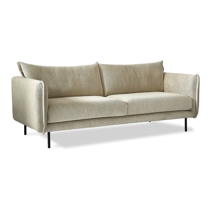 by fonQ Ribbon 3-zitsbank - Beige