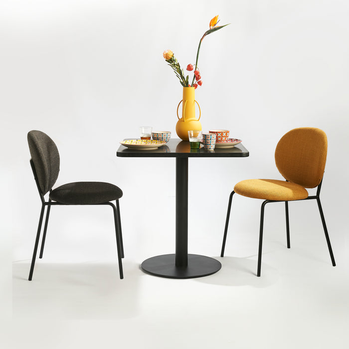 POLSPOTTEN Roman Vaas Set van 4 - Groen