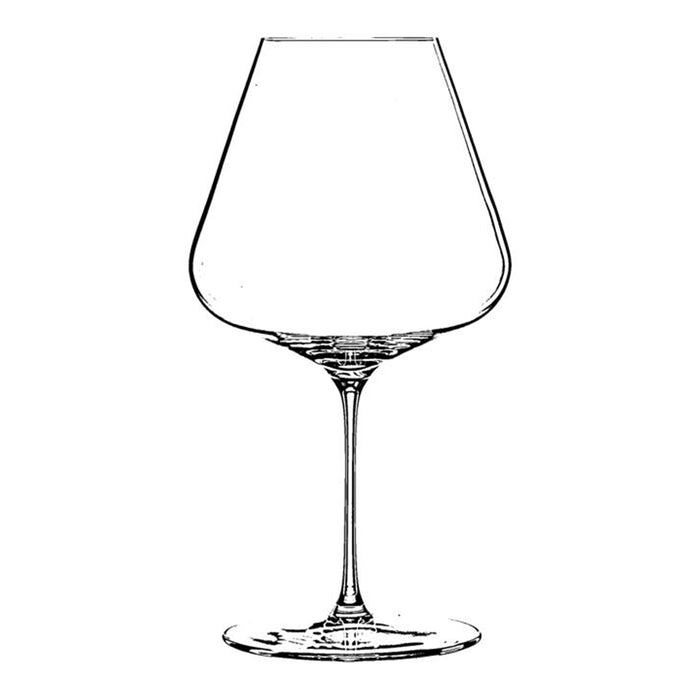 Peugeot Definition Bourgogneglas - 2 st.