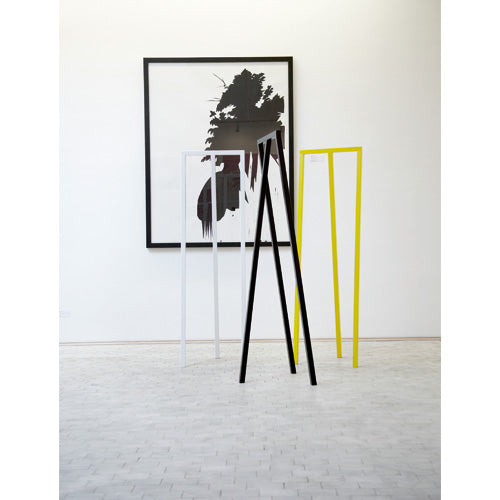 HAY Loop Stand Staande Kapstok M - Zwart