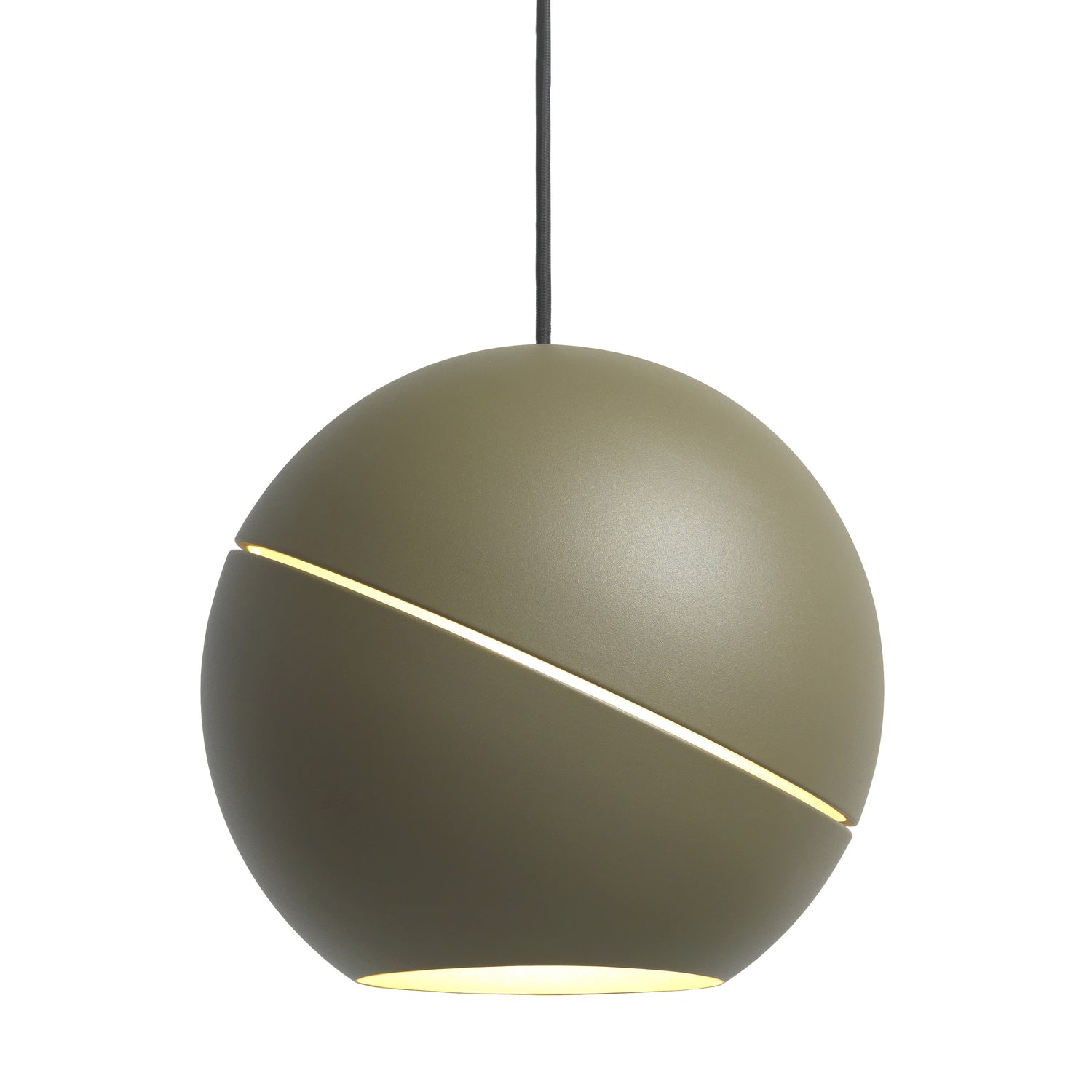 Studio Frederik Roijé Sliced Sphere Special Hanglamp