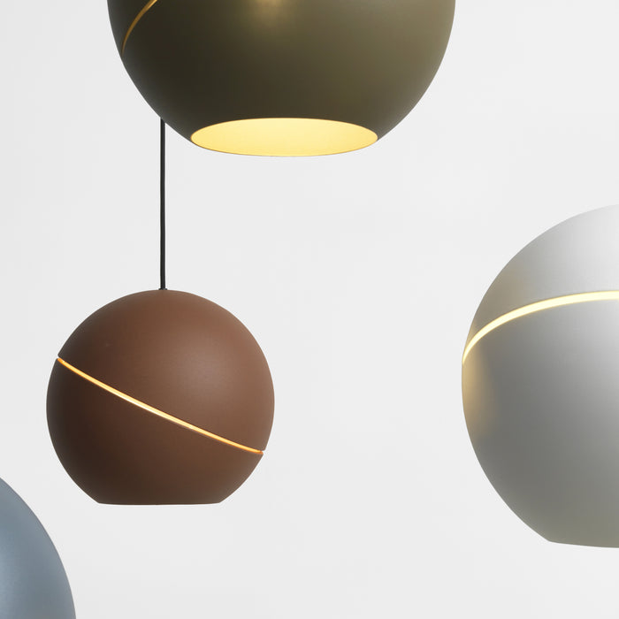 Studio Frederik Roijé Sliced Sphere Special Hanglamp