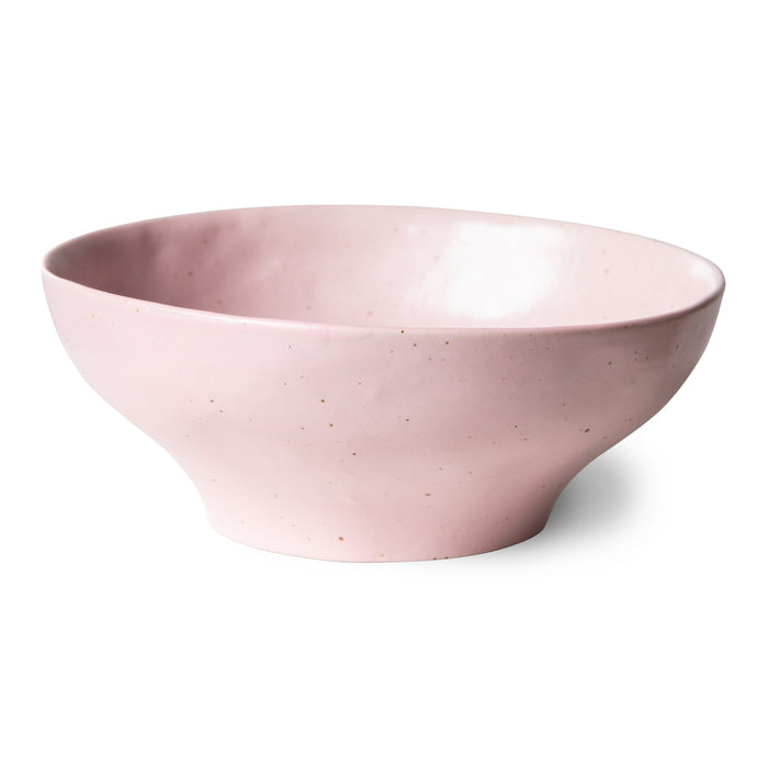 HKliving Bold & Basic Kom Ø 12,5 cm - Set van 4