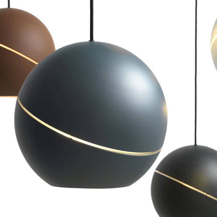 Studio Frederik Roijé Sliced Sphere Special Hanglamp