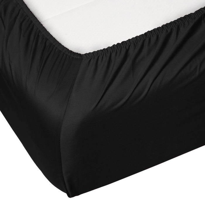 Essenza Satin Hoeslaken 160 x 200 cm