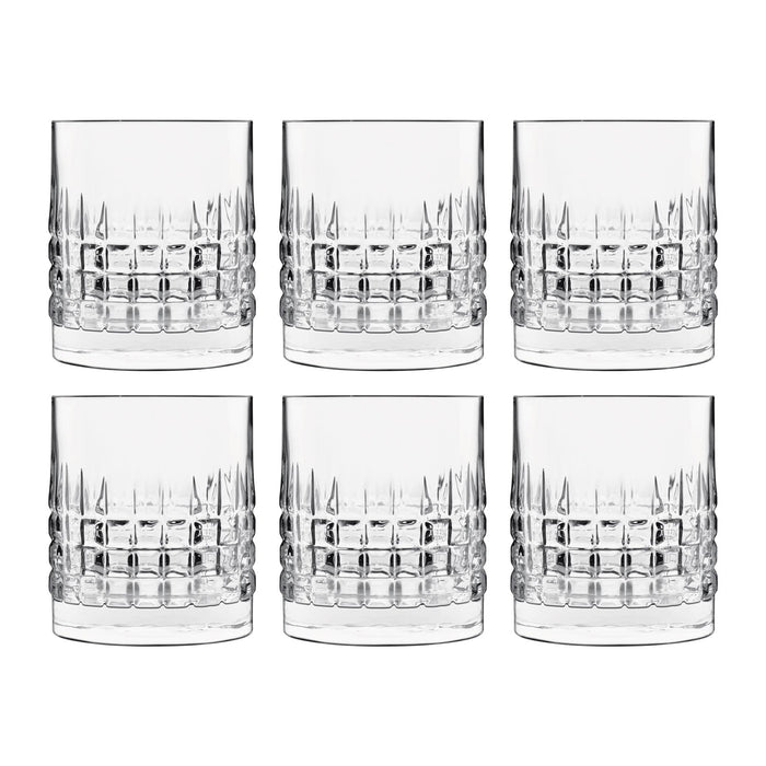 Luigi Bormioli Mixology Glas 0,38 L - 6 st.