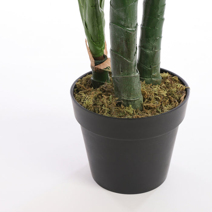 Mica Decorations Taro Kunstplant H120 cm