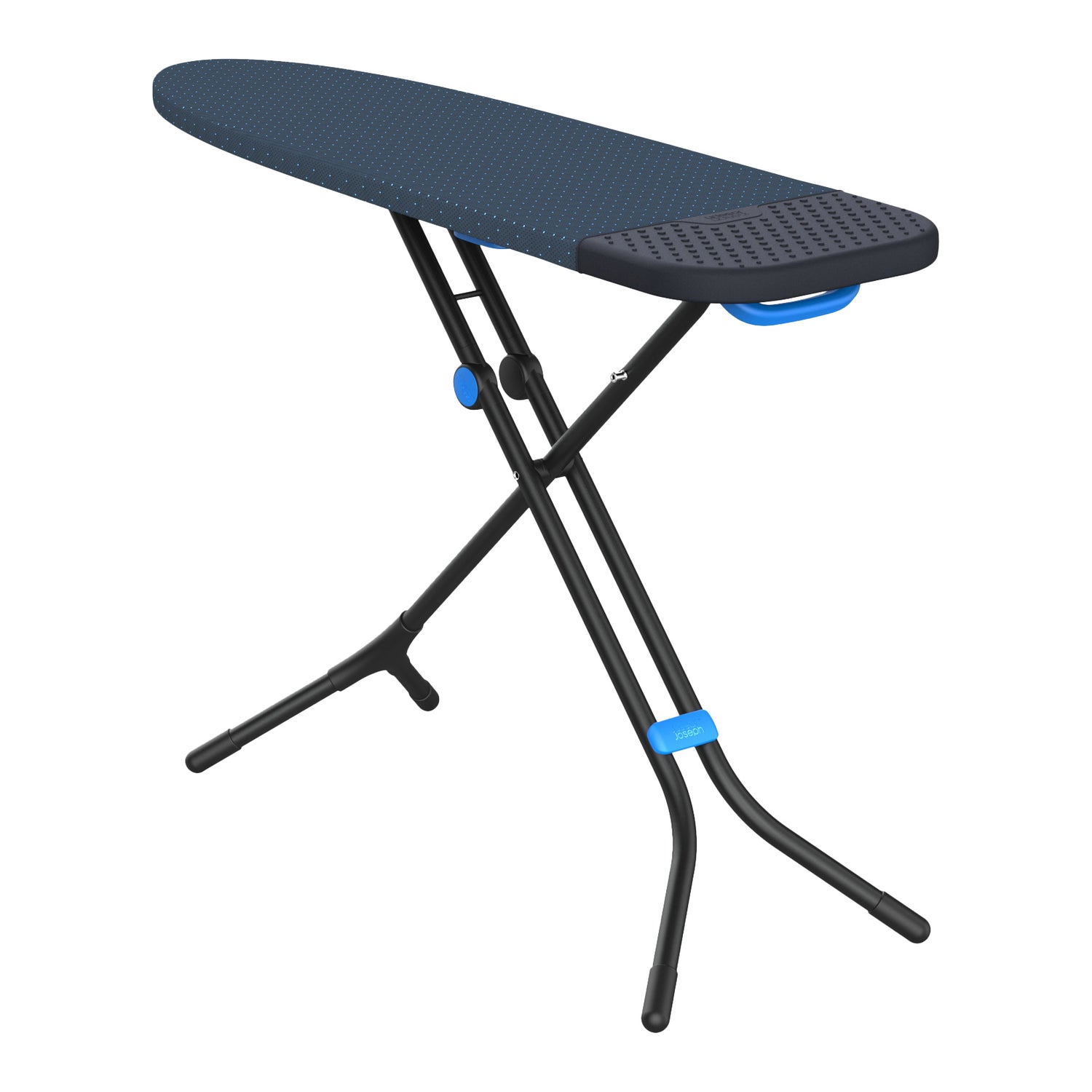 Joseph Joseph Glide Plus Strijkplank B 130 cm - Blauw
