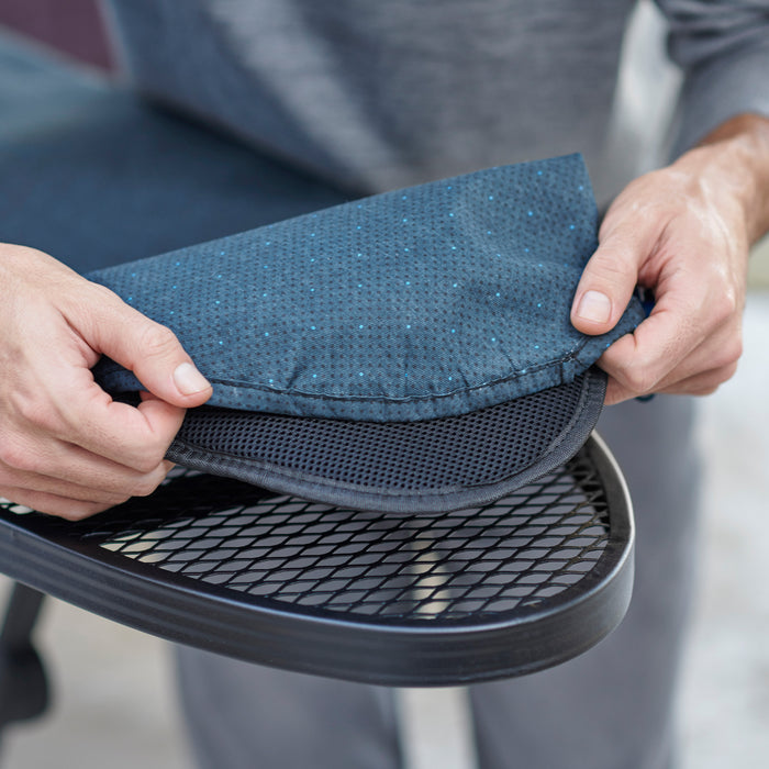 Joseph Joseph Glide Plus Strijkplank B 130 cm - Blauw