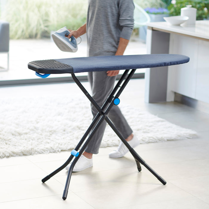 Joseph Joseph Glide Plus Strijkplank B 130 cm - Blauw