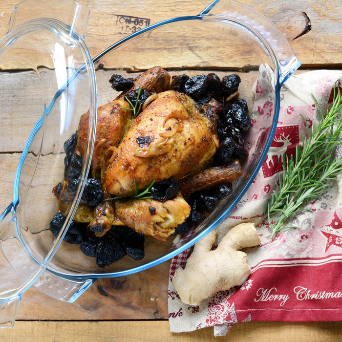 Pyrex Classic Ovenschaal 4,4 L