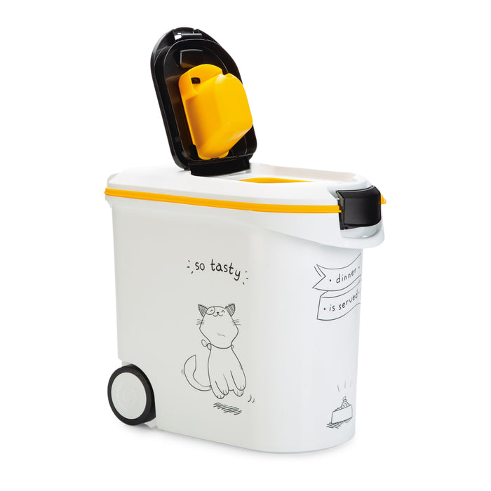 Curver Voedselcontainer Kat 35 L