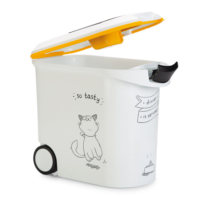 Curver Voedselcontainer Kat 35 L