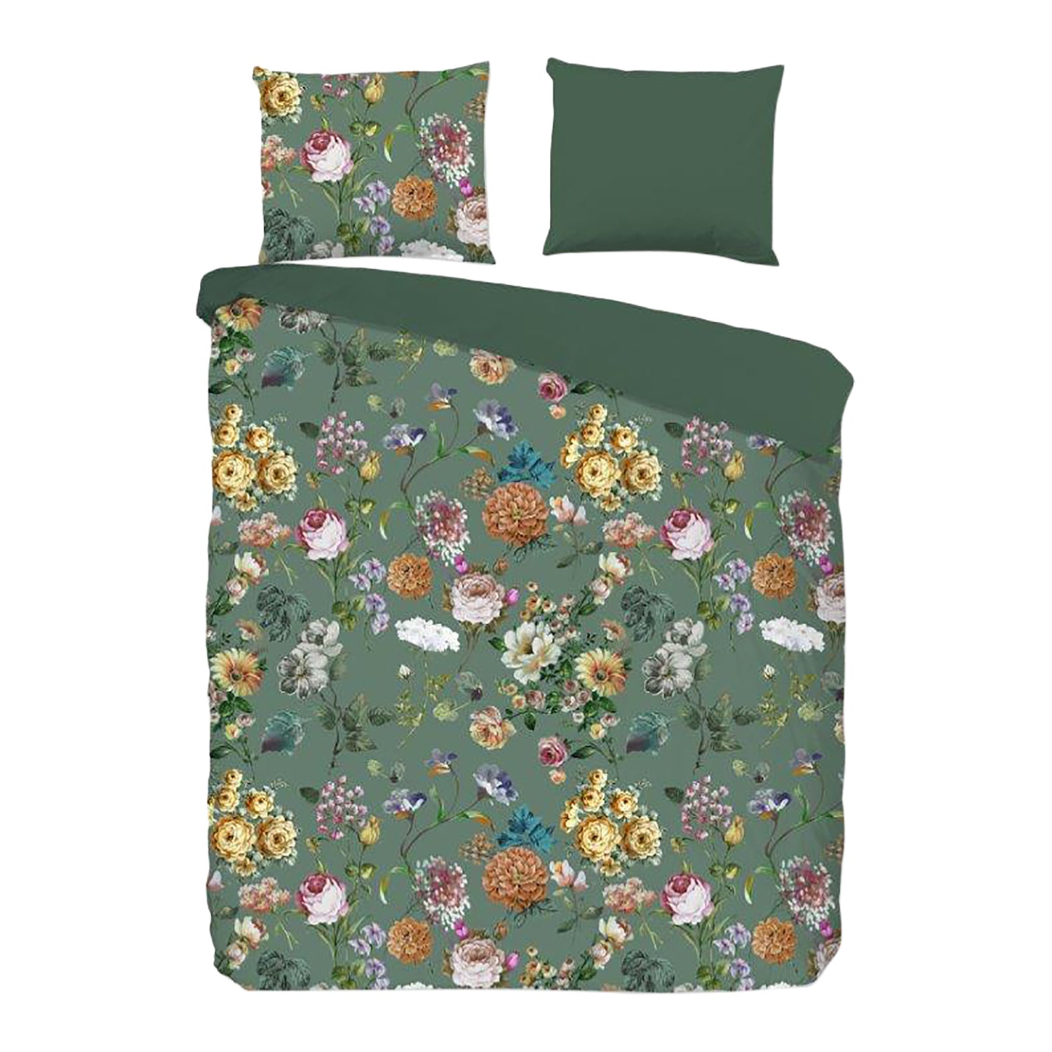 Good Morning Shinsou Dekbedovertrek 140 x 220 cm