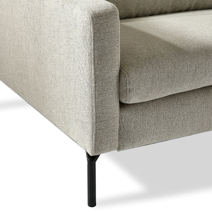 by fonQ Teddy 3-zitsbank - Naturel