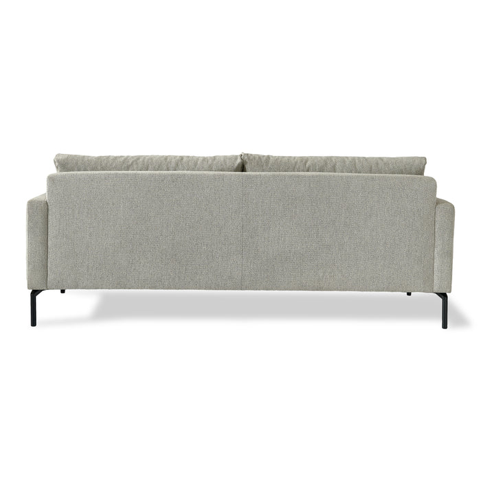 by fonQ Teddy 3-zitsbank - Naturel