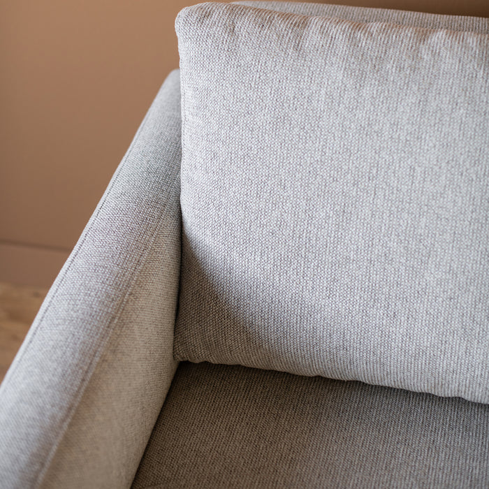 by fonQ Teddy 3-zitsbank - Naturel