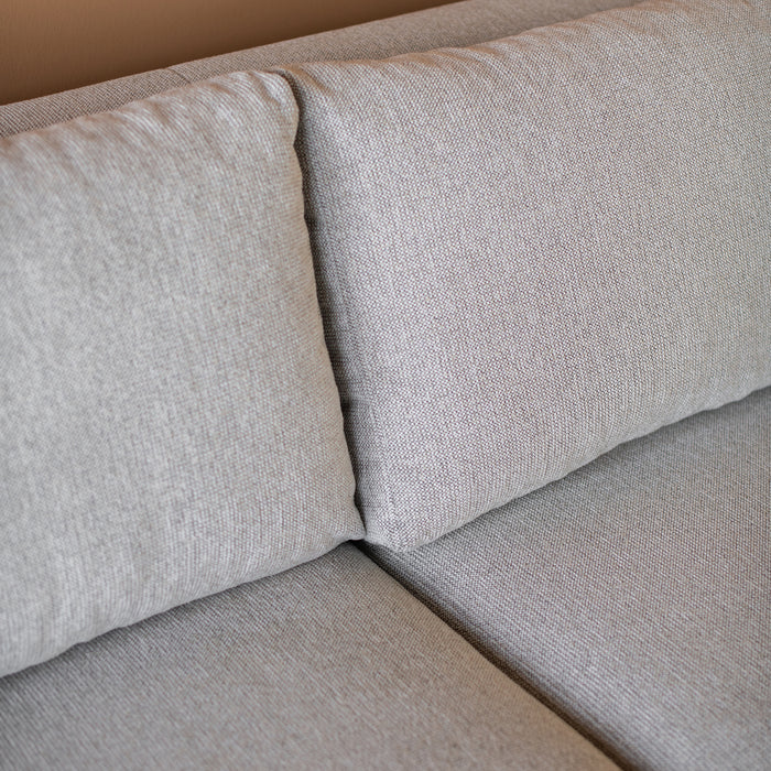 by fonQ Teddy 3-zitsbank - Naturel