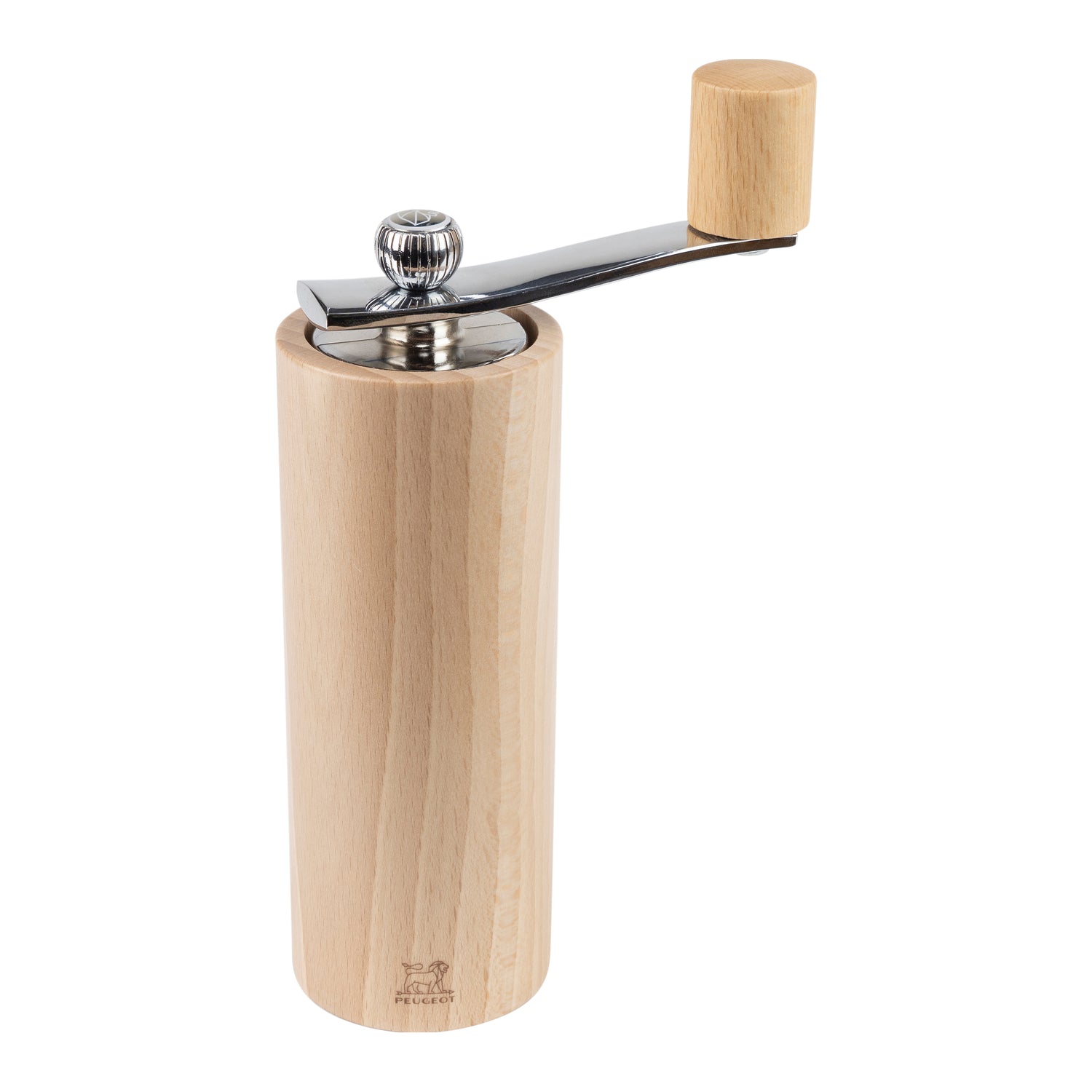 Peugeot Isen Zoutmolen 18 cm - Bruin/Grijs