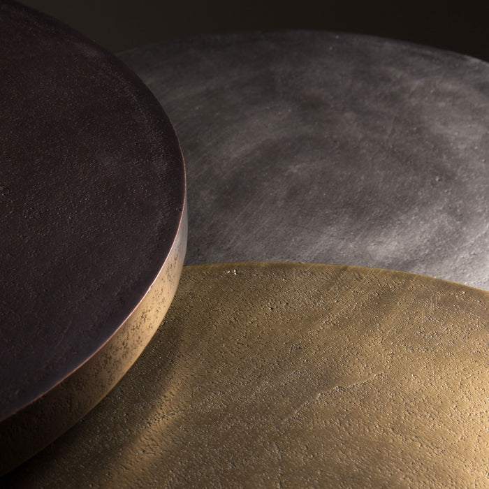 Dutchbone Alim Bijzettafel Set van 3