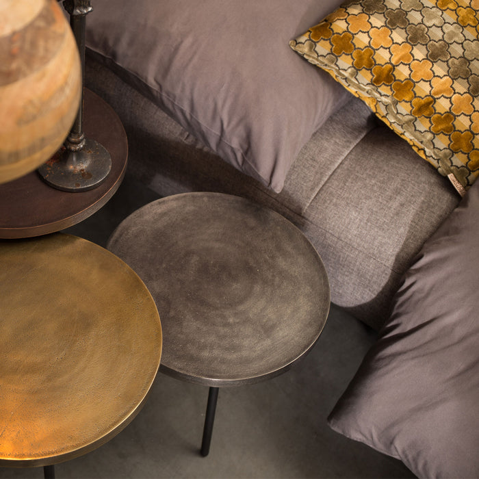 Dutchbone Alim Bijzettafel Set van 3