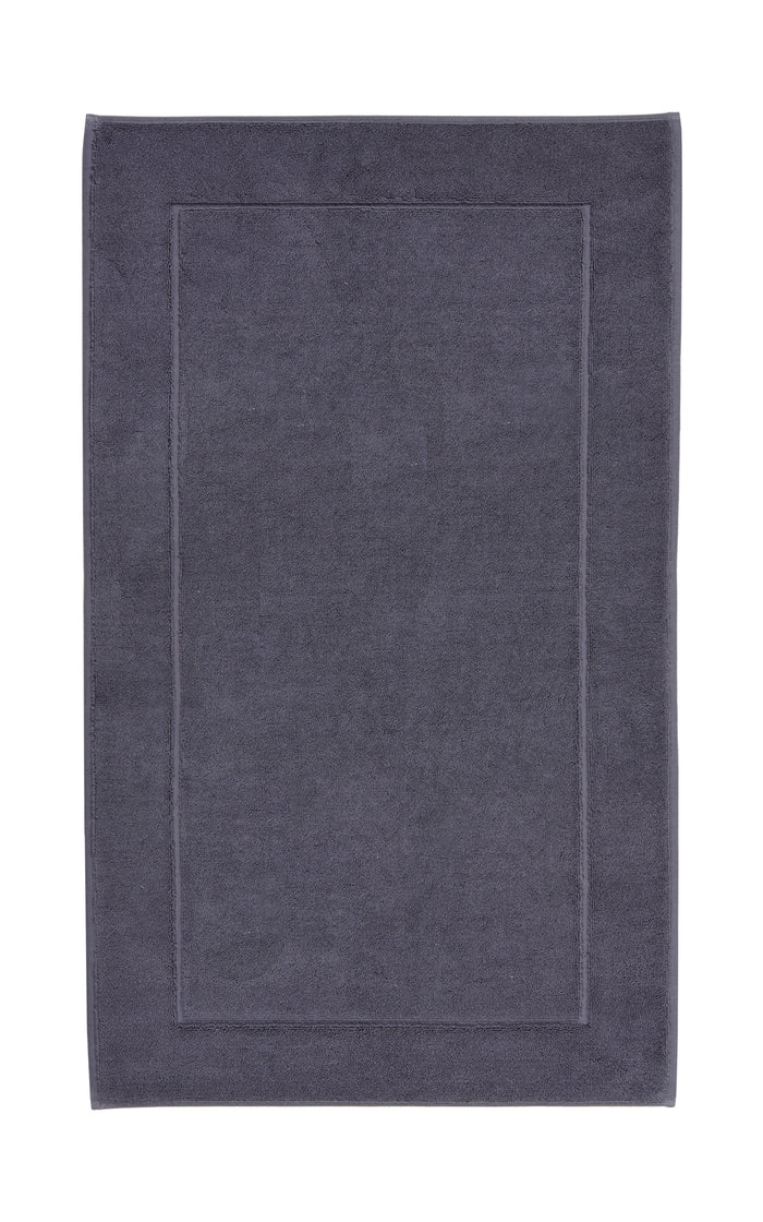 Aquanova London Badmat 60 x 100 cm - Graphite