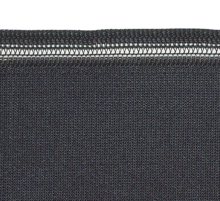 Shadow Comfort   vierkant 4x4m Carbon Black