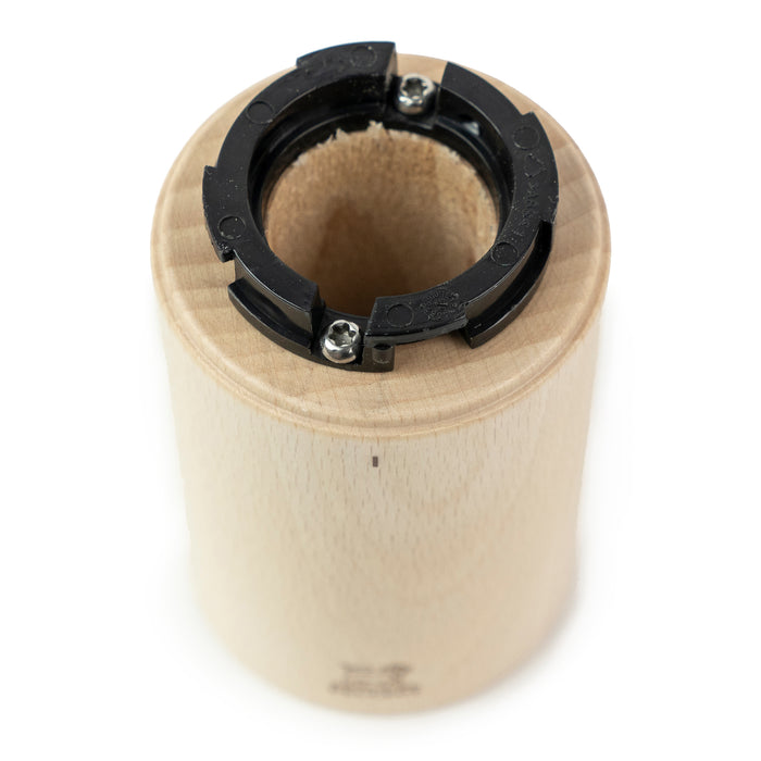 Peugeot Isen Naturel Nootmuskaatmolen - Bruin