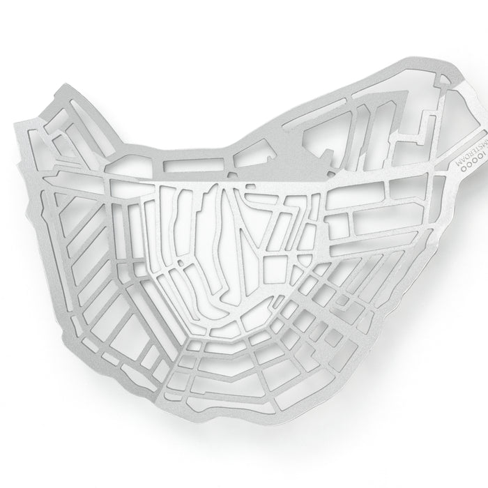 Studio Frederik Roijé Metrobowl Schaal