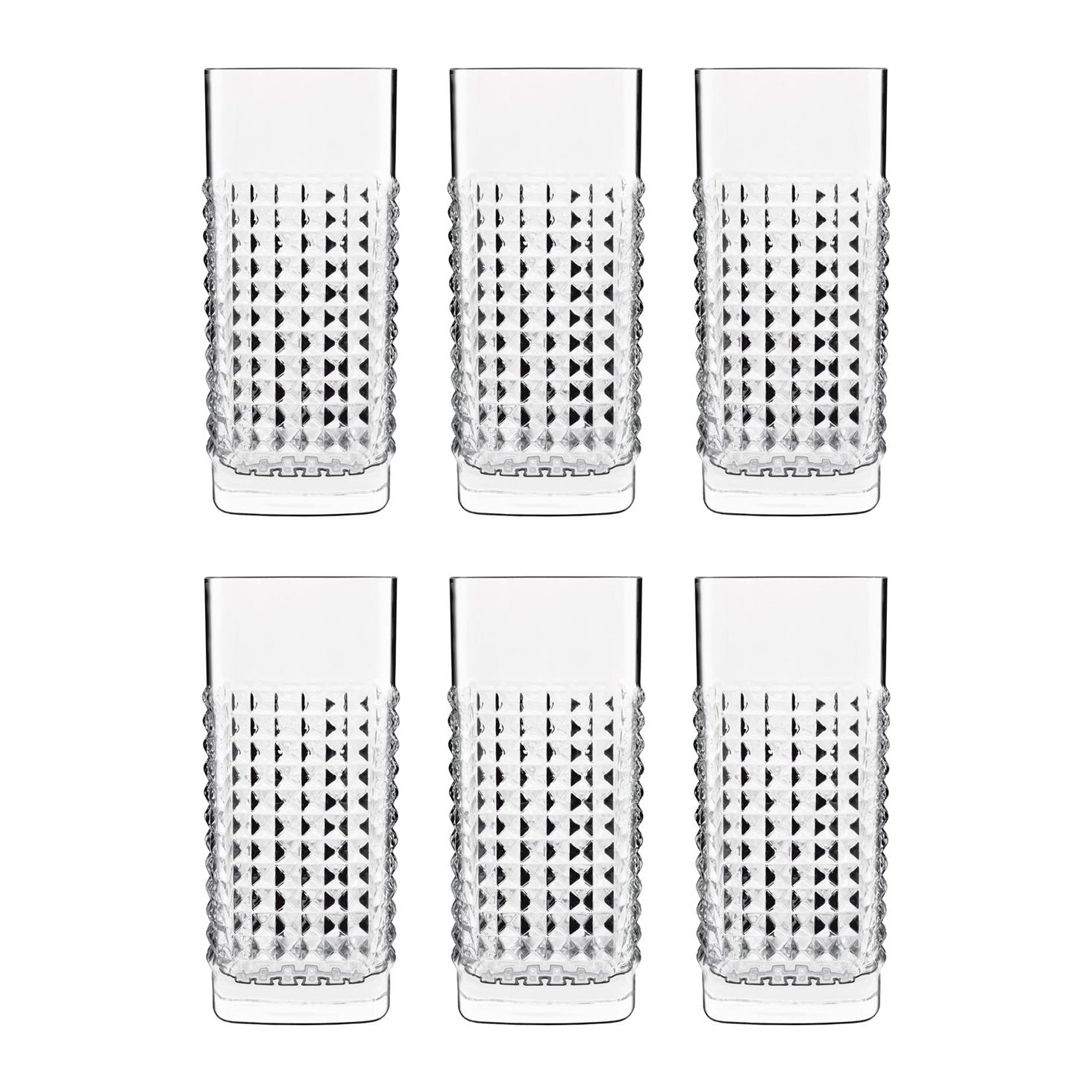 Luigi Bormioli Mixology Longdrinkglas 0,48 L - 6 st.