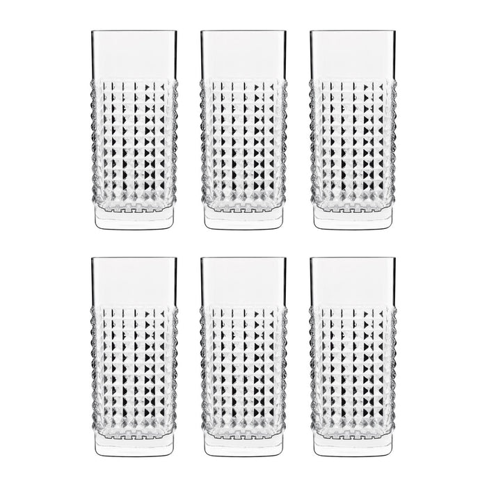 Luigi Bormioli Mixology Longdrinkglas 0,48 L - 6 st.